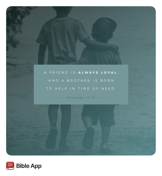 The Value of Each Other