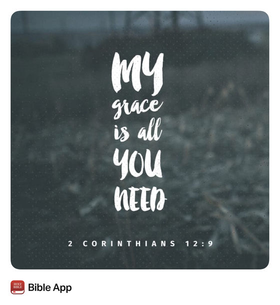 How Weakness
Becomes Strength