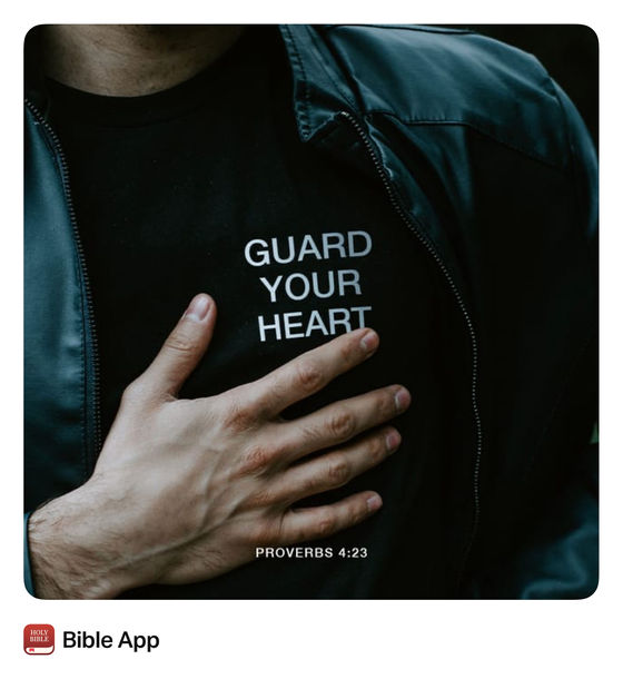 How Are You Filling Your Heart?