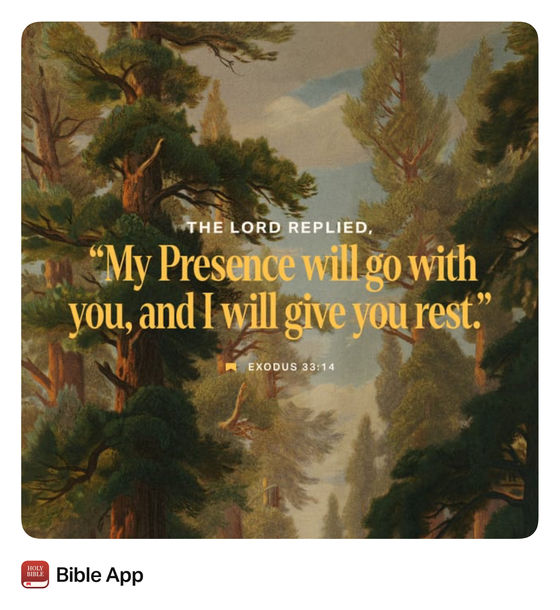 A Way for Us to Rest