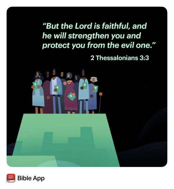 Walking Through Life with God