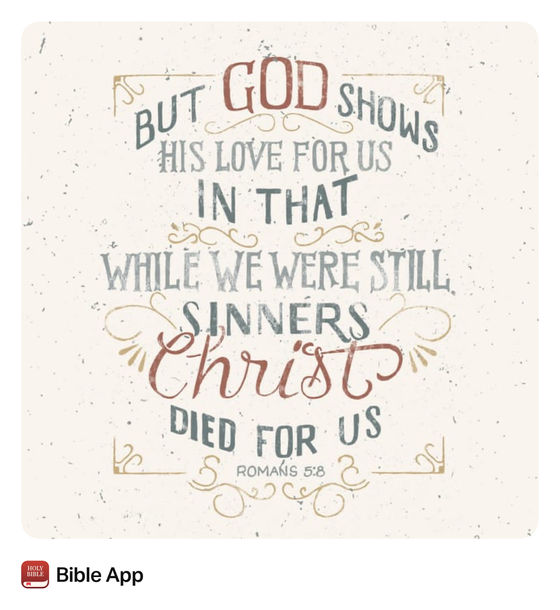 God's Greatest Gift of Love