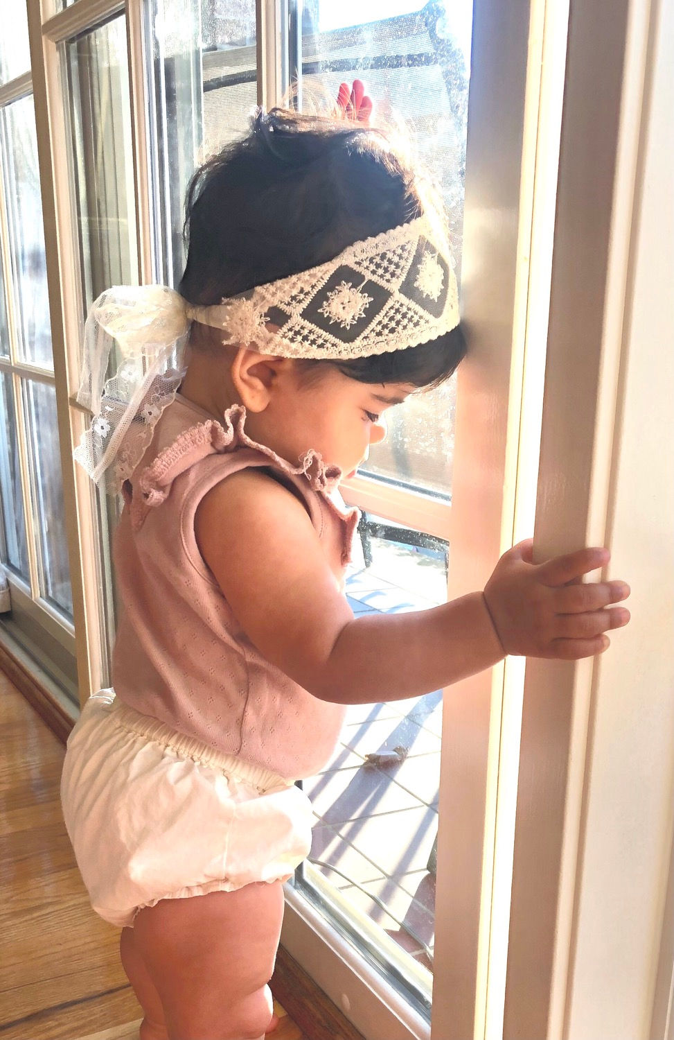 Thumbnail: Lace Headband 