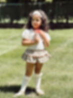 Thumbnail: Lace trim Ruffle Bloomer 