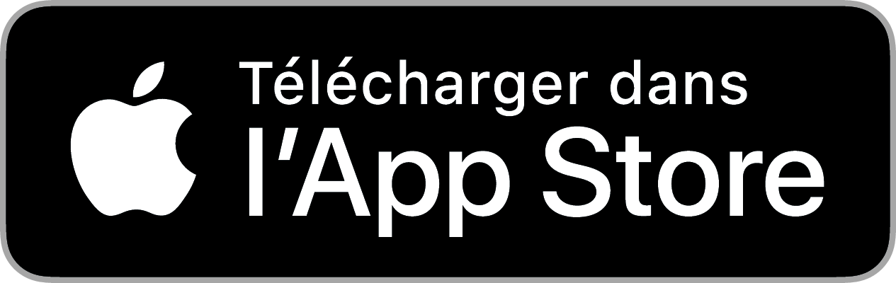 App Store Apple pour télécharger l'appli Assortickets