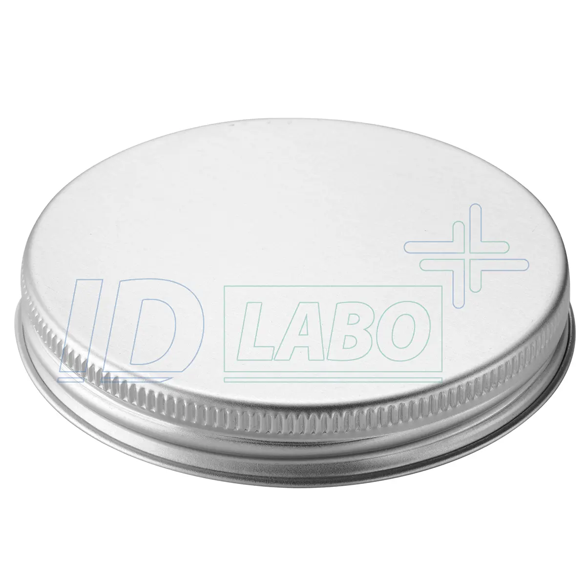 Couvercle aluminium vissant pour B70SP400