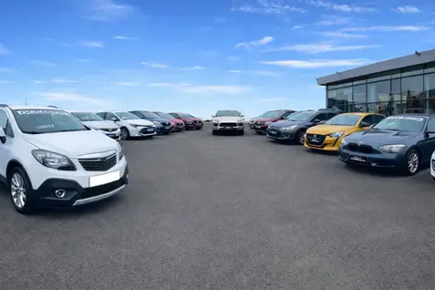 trouver un garage voitures d'occasion Beauvais
