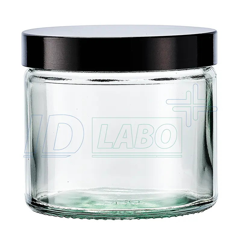 Nude pomegranate in white glass 250 ml
