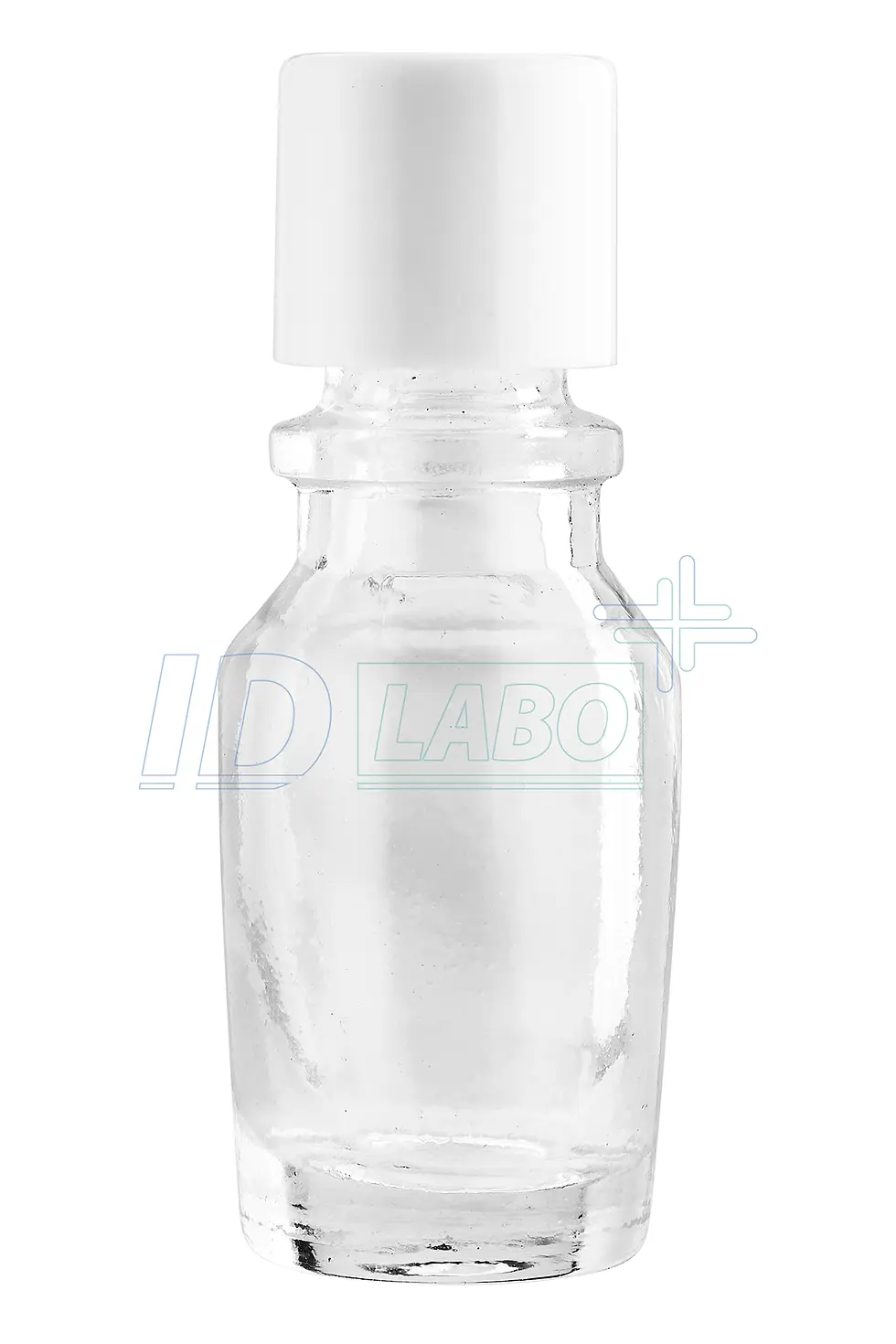 4 ml EPISODE bottle with white cap