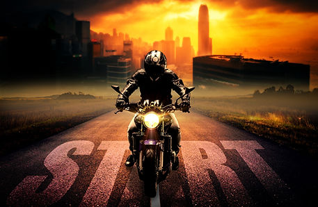Chaussures moto 7ème Avenue