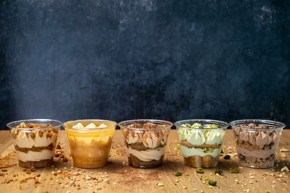 Desserts maison en verrines – shooting culinaire Lusitalia