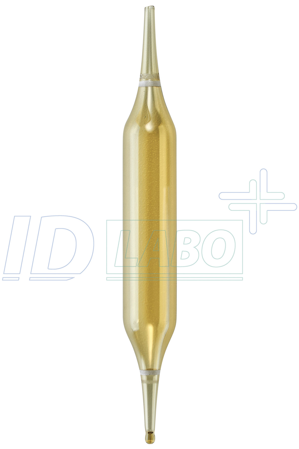 Ampoules 2 pointes Id Labo