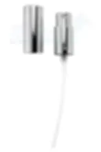 Thumbnail: P4 White spray pump with bonnet.