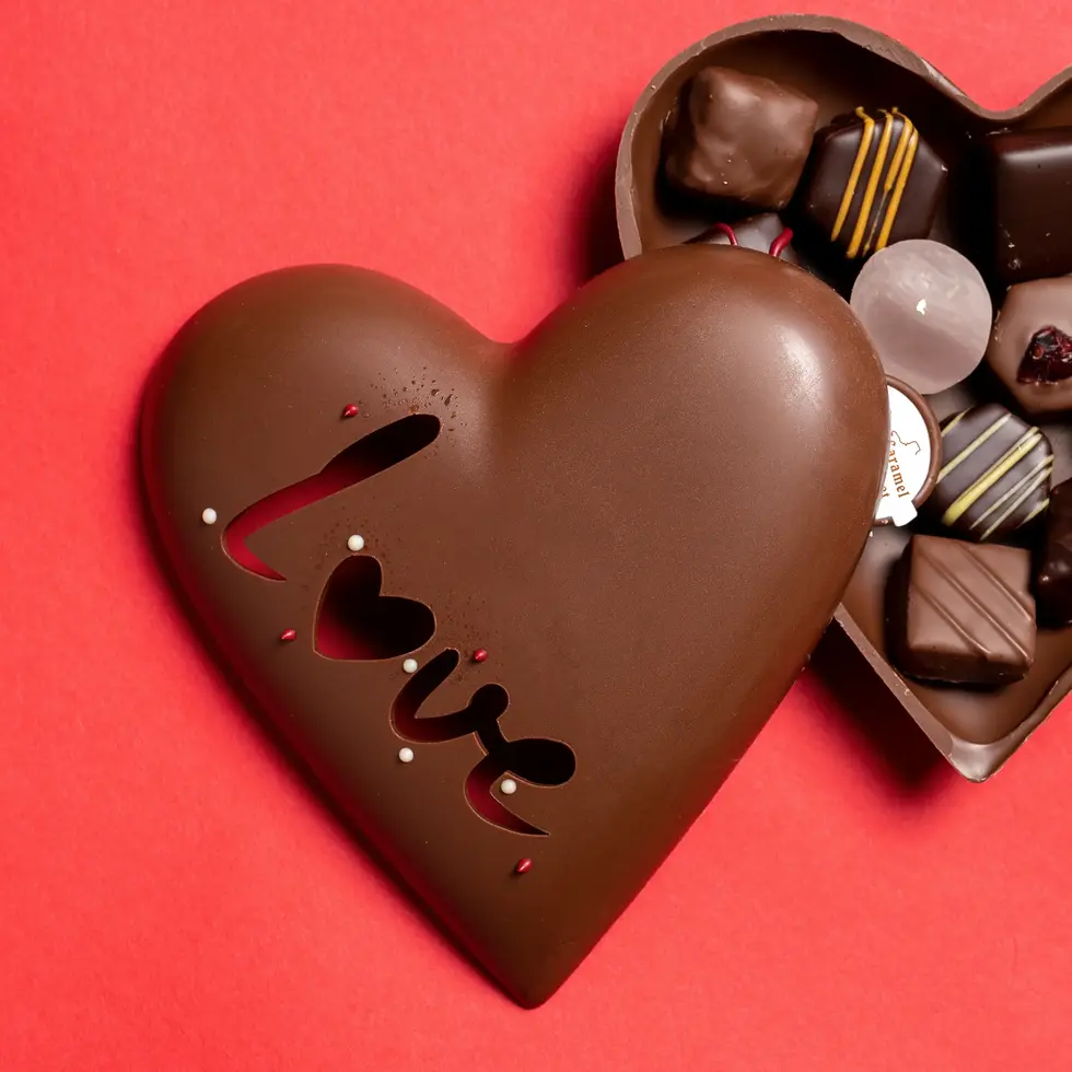 meilleur photographe de chocolat de l'oise