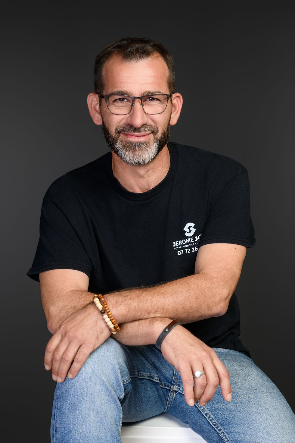 Jérôme Jouas Meilleur plombier de l'Oise