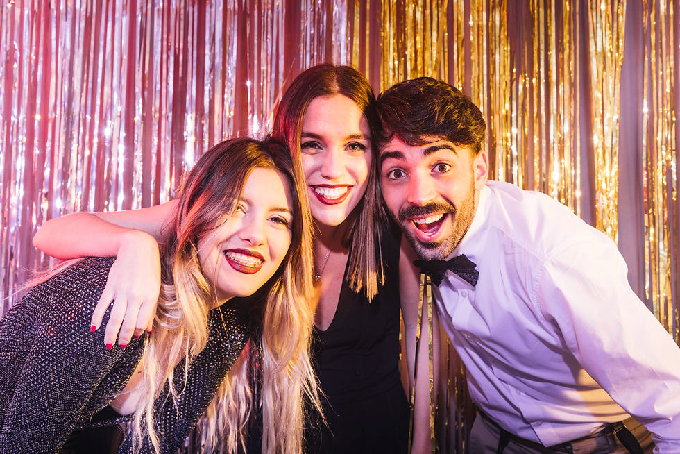 Location photobooth dans l'Oise