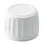 Miniature : Capsule blanche inviolable pour PET et MEPLAT