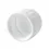 Miniature : Capsule blanche inviolable pour PET et MEPLAT