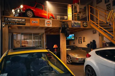garage de voitures d'occasion de l'Oise pour faire estimer sa voiture