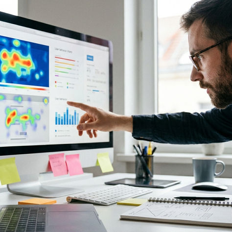 Six leviers UX pour améliorer le taux de conversion d'un site