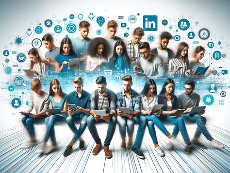L'art du personal branding sur LinkedIn : votre atout pour une carrière réussie