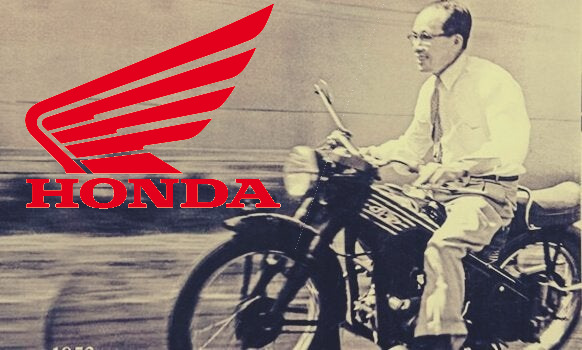 Shoichiro Honda création honda company