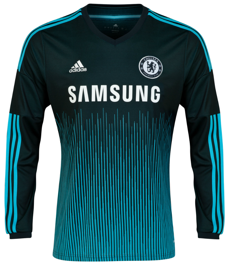 Camiseta Chelsea Alternativa 2015