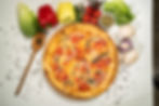 PIZZA QUATTRO STAGIONI