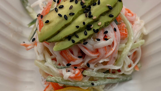 S05. Kani Salad