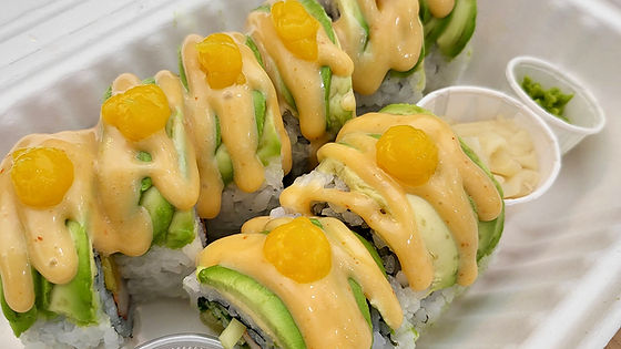 HR08. Mango Tango Roll