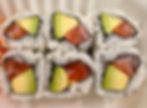 CR03. Salmon Avocado Roll