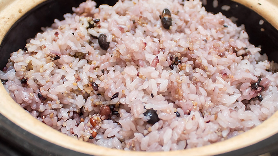 Multigrain Rice