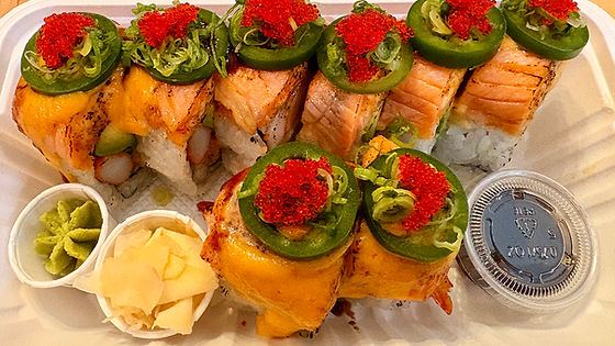 HA07. Aburi Lady In Red Roll (8 pcs)