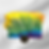 Thumbnail: Tie Dye Makeup Boxy Bag