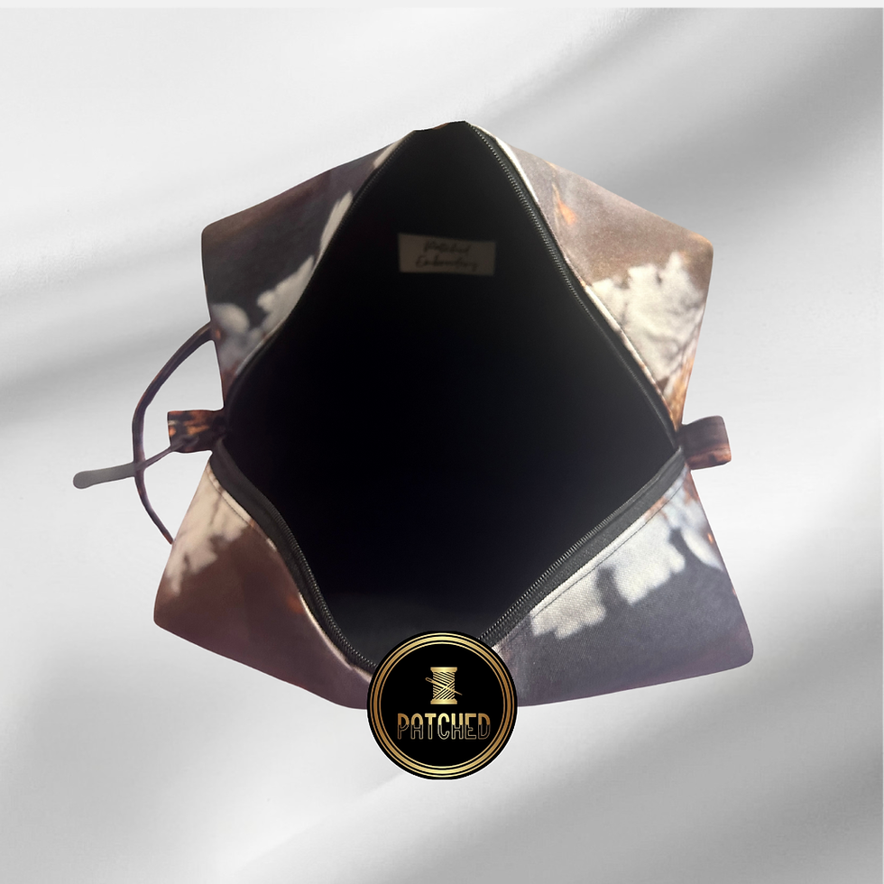 Thumbnail: Design Your Own Makeup Boxy Bag