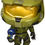 Miniatura: Mastar Chief #07 Halo
