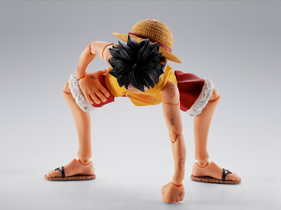 Miniatura: Monkey D. Luffy (2817921) Summit War of Marineford One Piece Nations