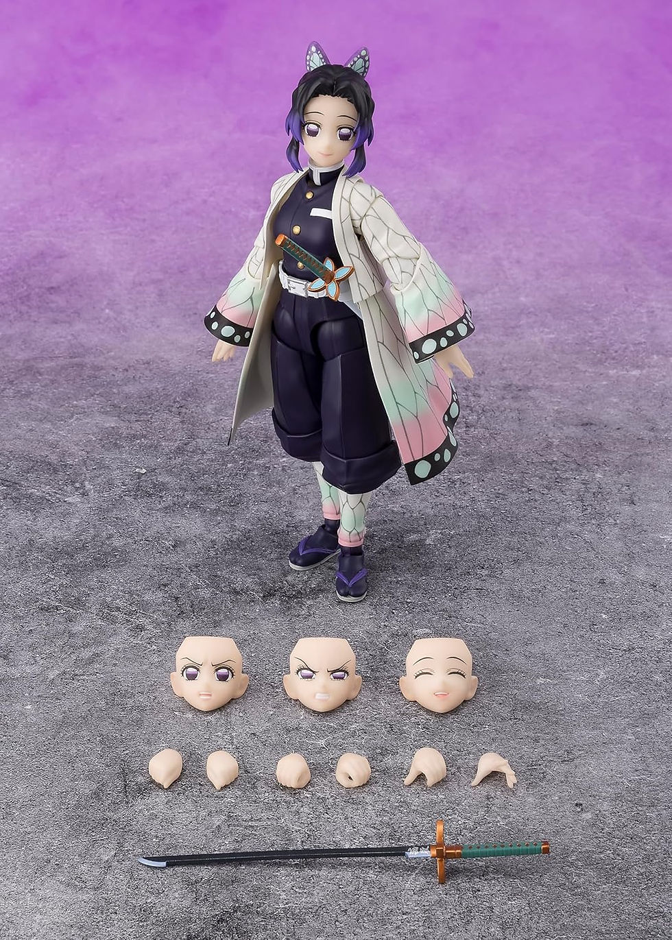 Miniatura: Shinobu Kocho (2767012) Kimetsu no Yaiba TAMASHII Nations - SHFiguarts