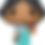 Miniatura: Jasmine Disney Princess Holiday Funko Pop!