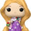 Miniatura: Rapunzel (1613) Enredados Princess Holiday (Navidad) Disney Princesses Funko Pop