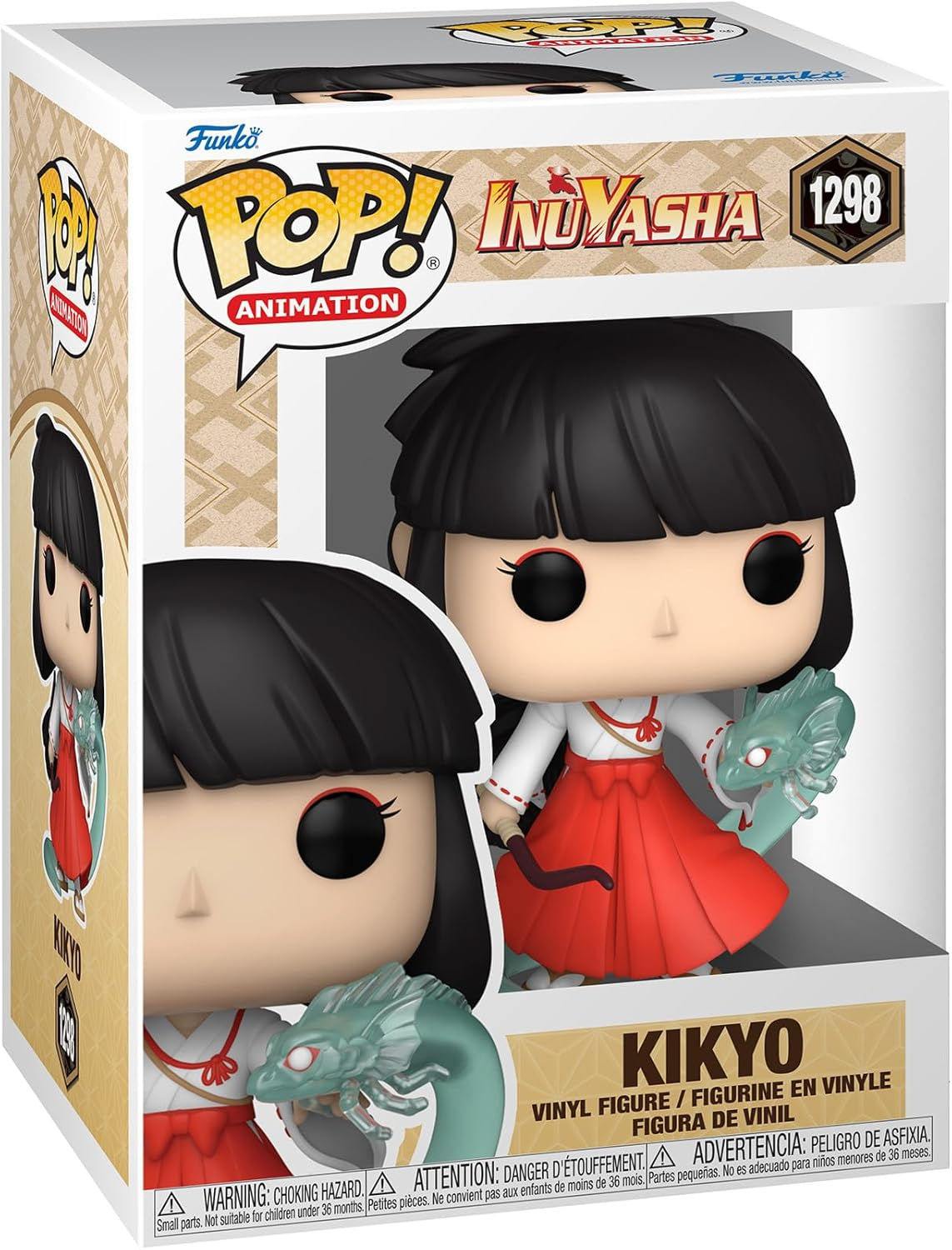 Kikyo - InuYasha (1298) Funko Pop