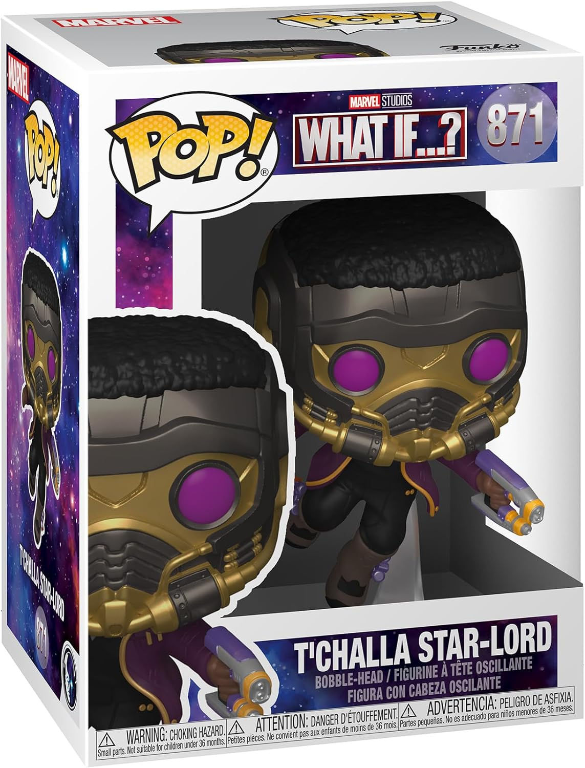 T´challa star-lord 871