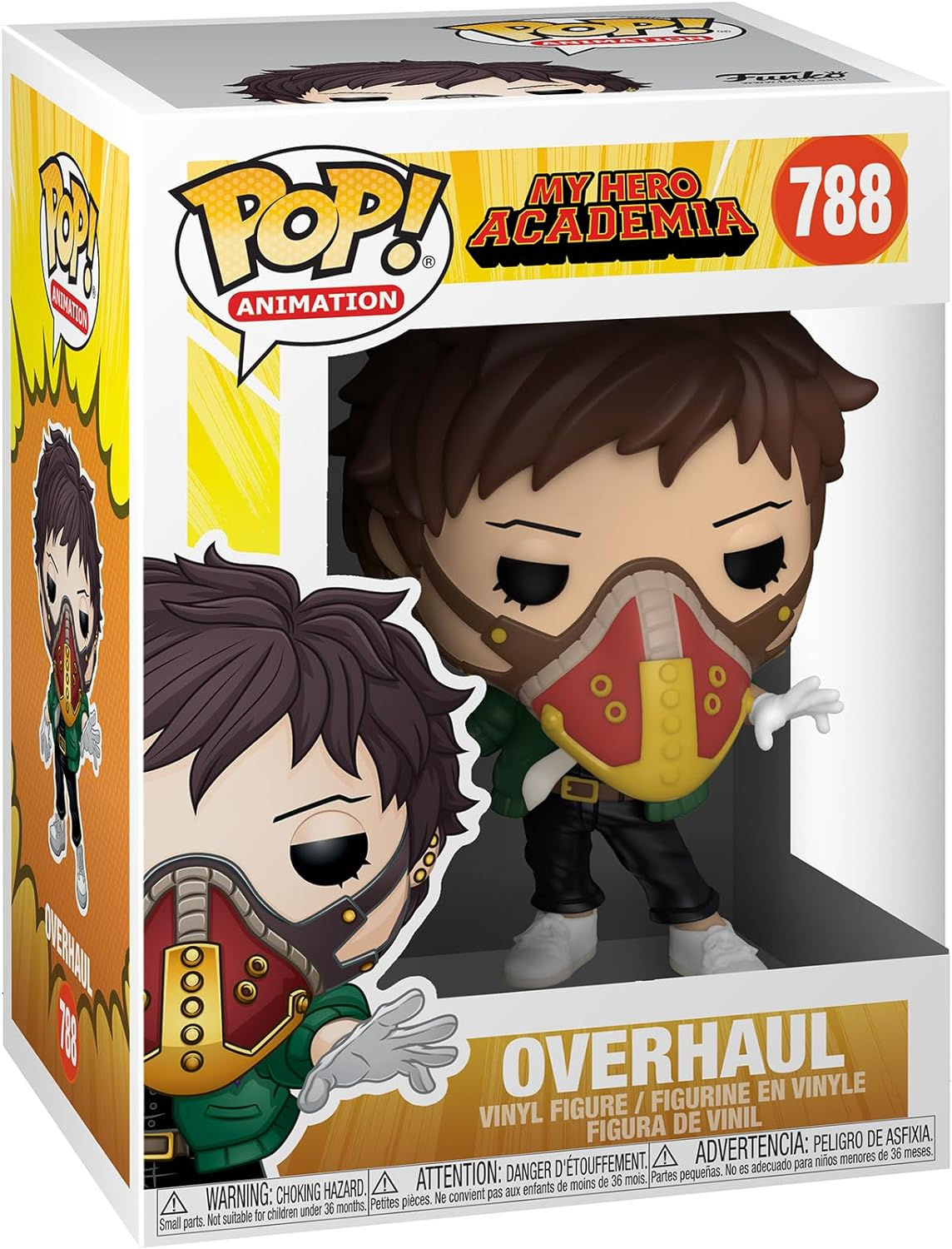 Overhaul (788)