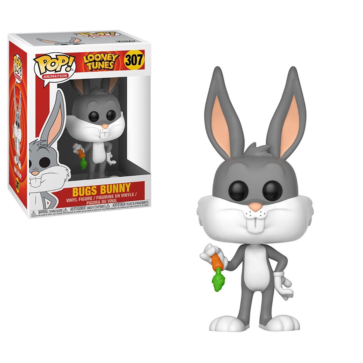 Buggs Bunny #307 Looney tunes