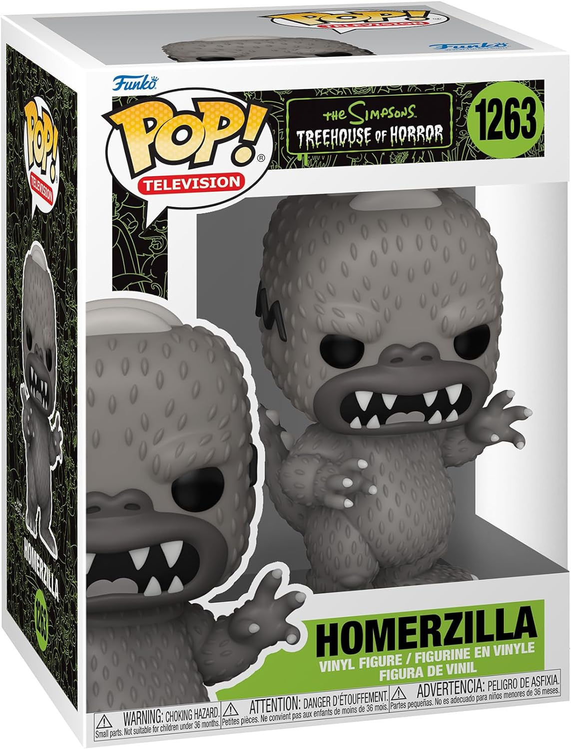 Homerzilla (1263)