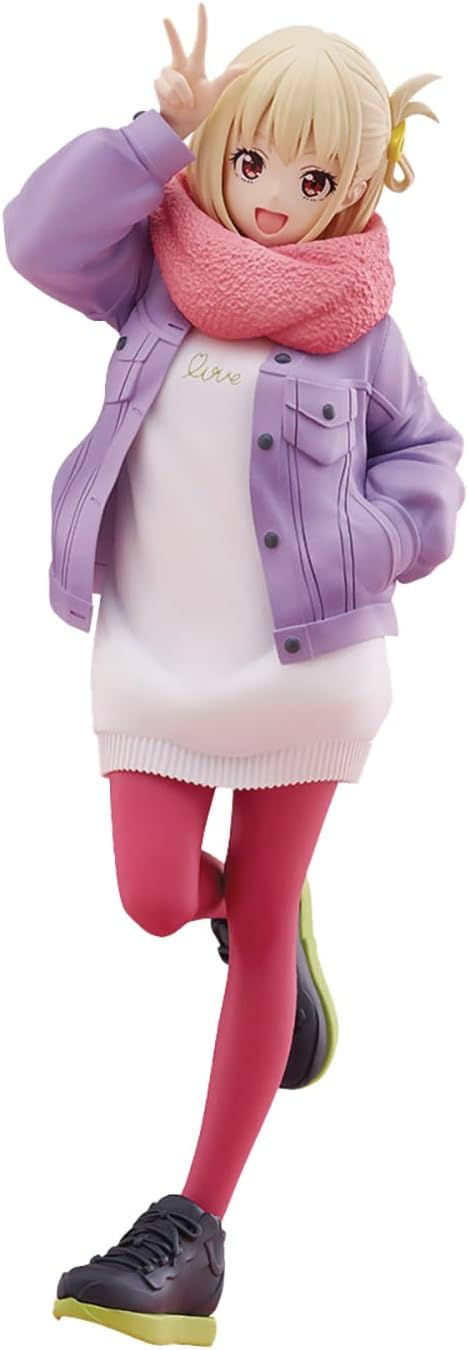 Miniatura: Chisato Nishikigi Lycoris Recoil Furyu Tenitol