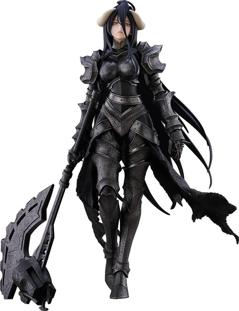Miniatura: Albedo Armor Ver L Size Overlord Pop Up Parade Good Smile Company
