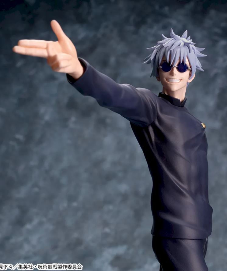 Satoru Gojo Inventory Premature Death Jujutsu Kaisen Hidden Sega LUMINASTA