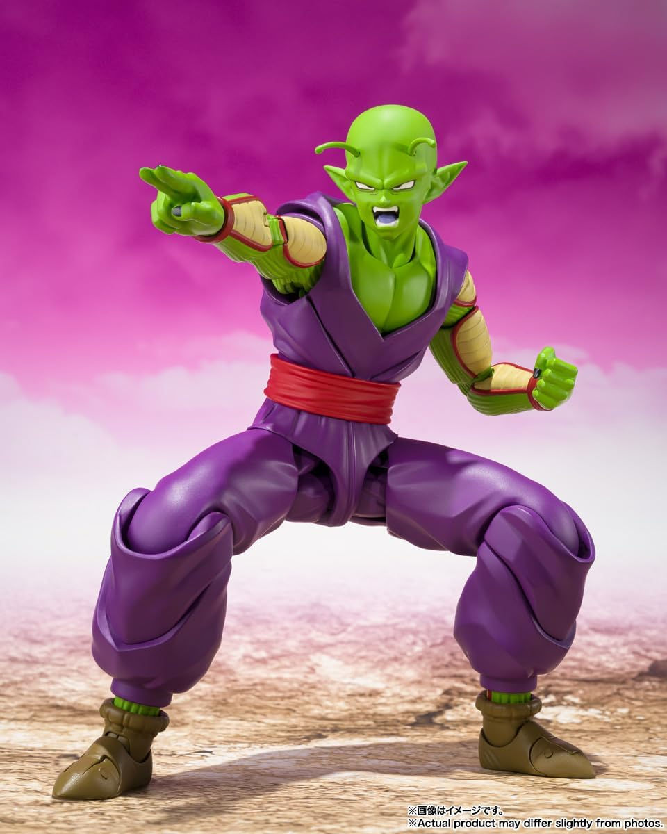 Miniatura: Piccolo (2766974) Dragon Ball DAIMA TAMASHII NATIONS - SHFiguarts