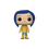 Miniatura: Coraline in raincoat #423 Coraline